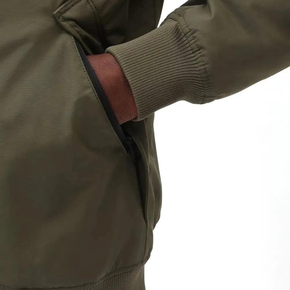 New Sarpy Jacket Military Green