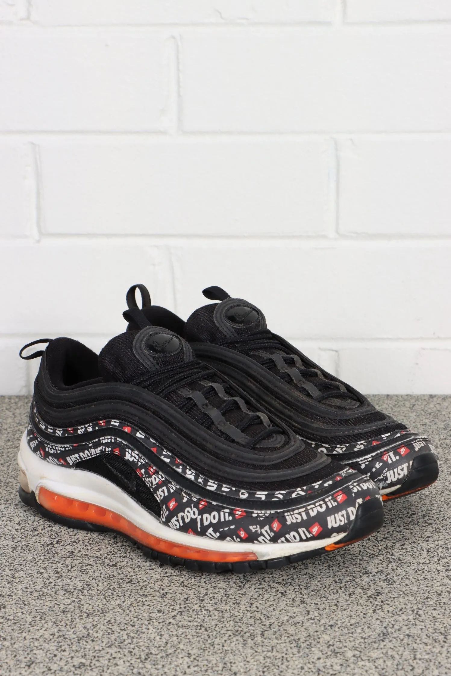 NIKE Air Max 97 'Just Do It' Trainers (9)