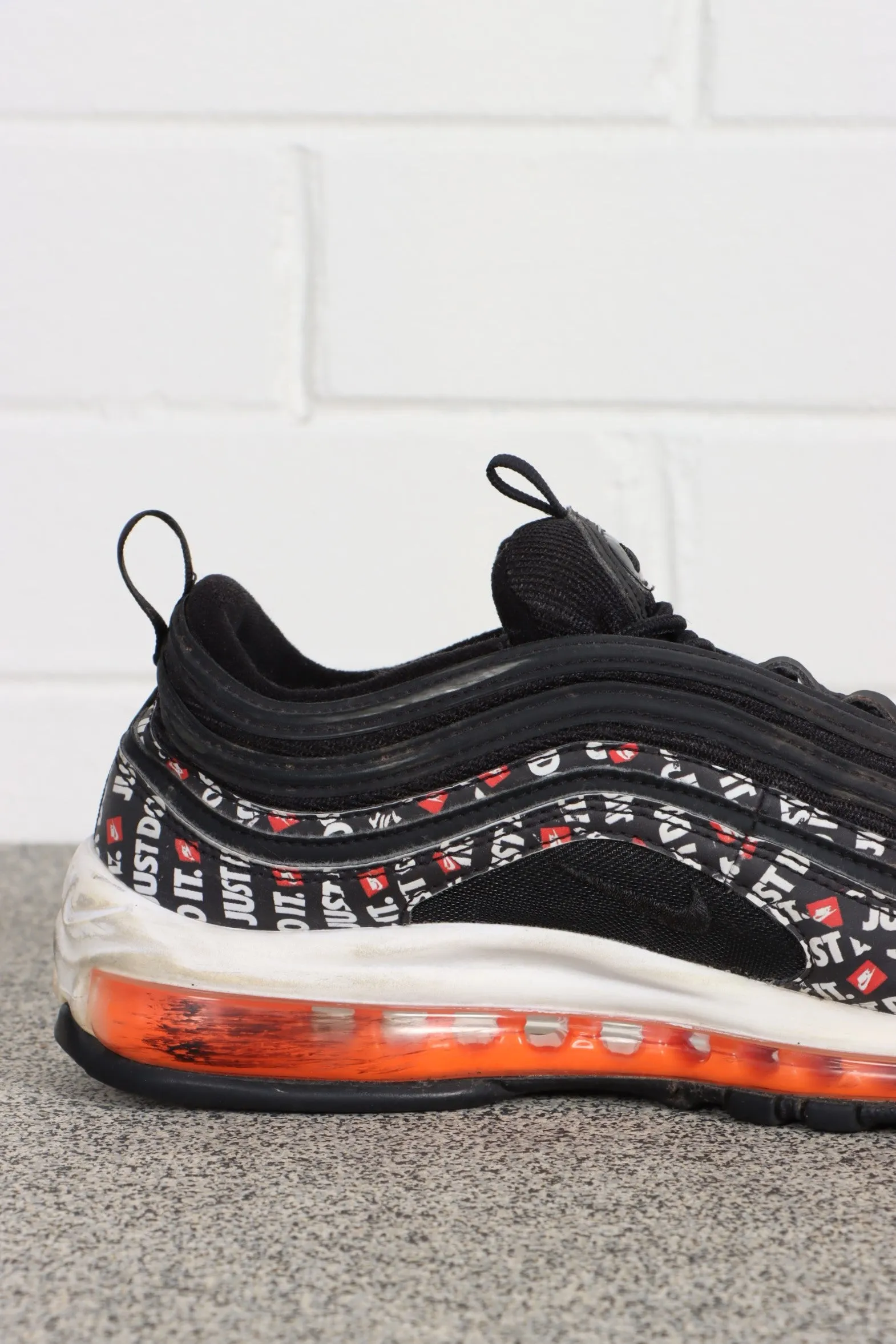 NIKE Air Max 97 'Just Do It' Trainers (9)