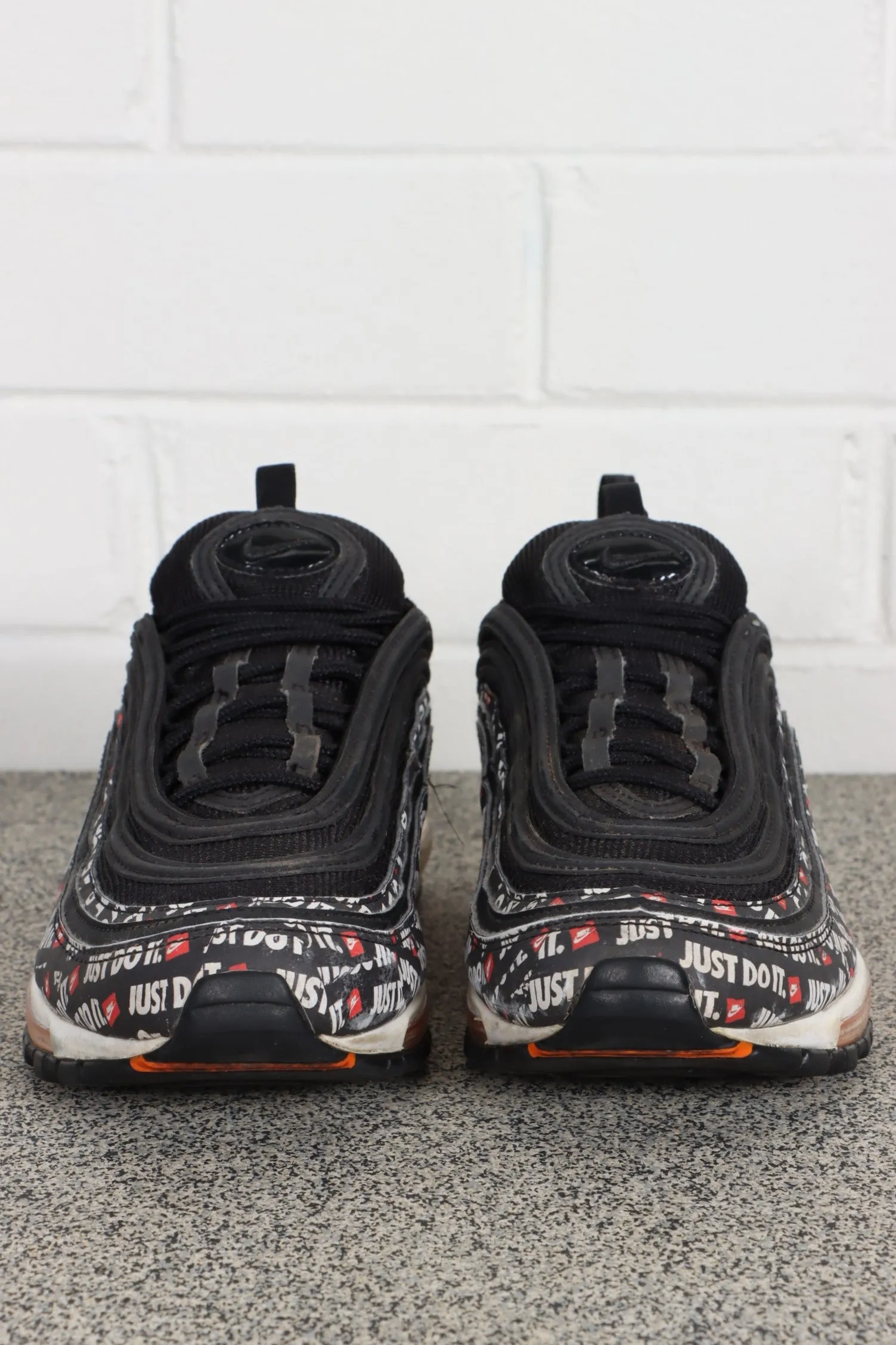 NIKE Air Max 97 'Just Do It' Trainers (9)