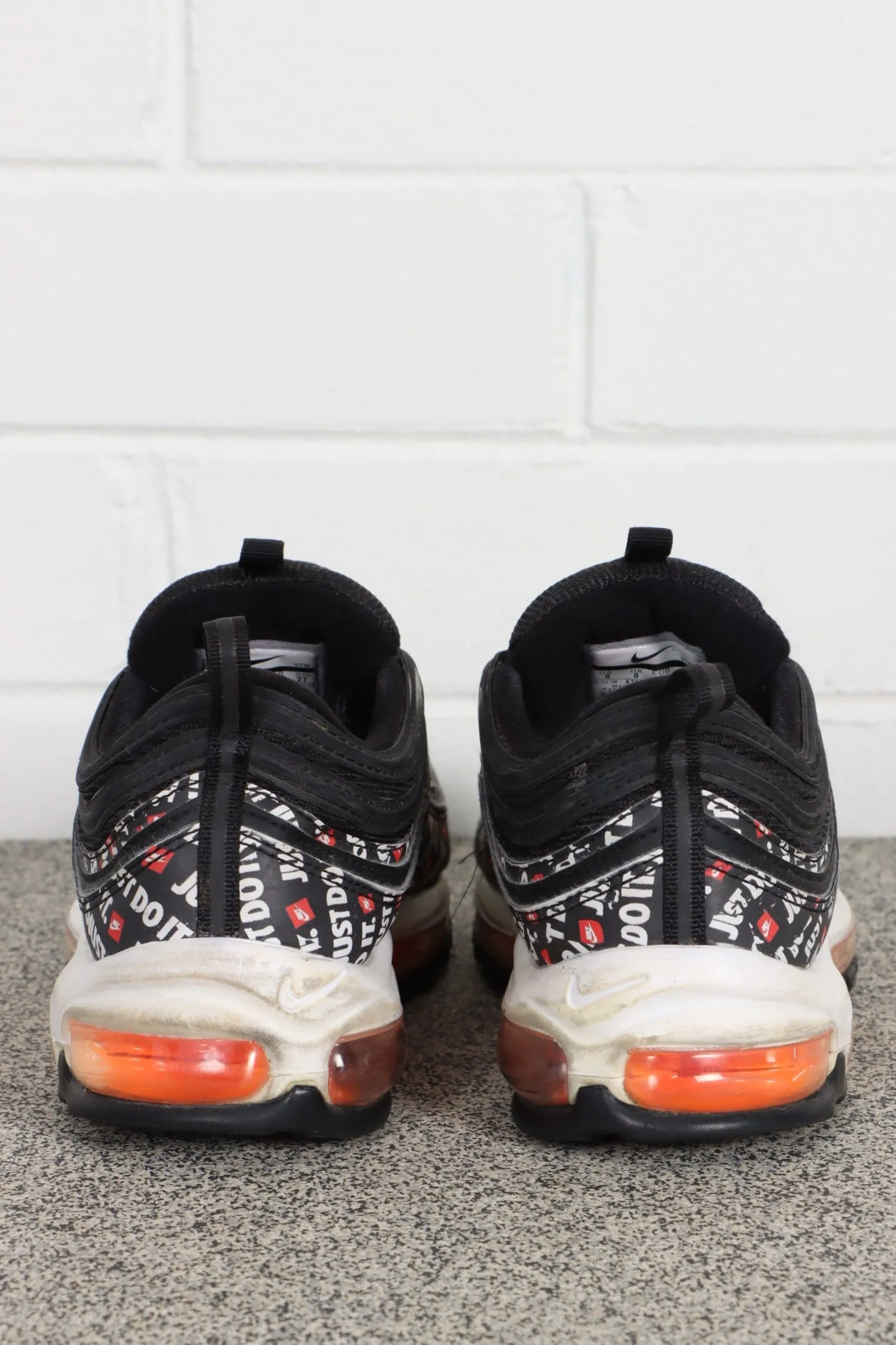 NIKE Air Max 97 'Just Do It' Trainers (9)