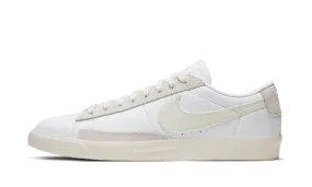 Nike Blazer Low Leather Platinum Tint