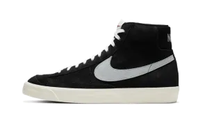 Nike Blazer Mid '77 Black Pure Platinum