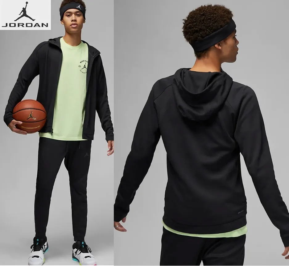 Nike  |Long Sleeves Hoodies