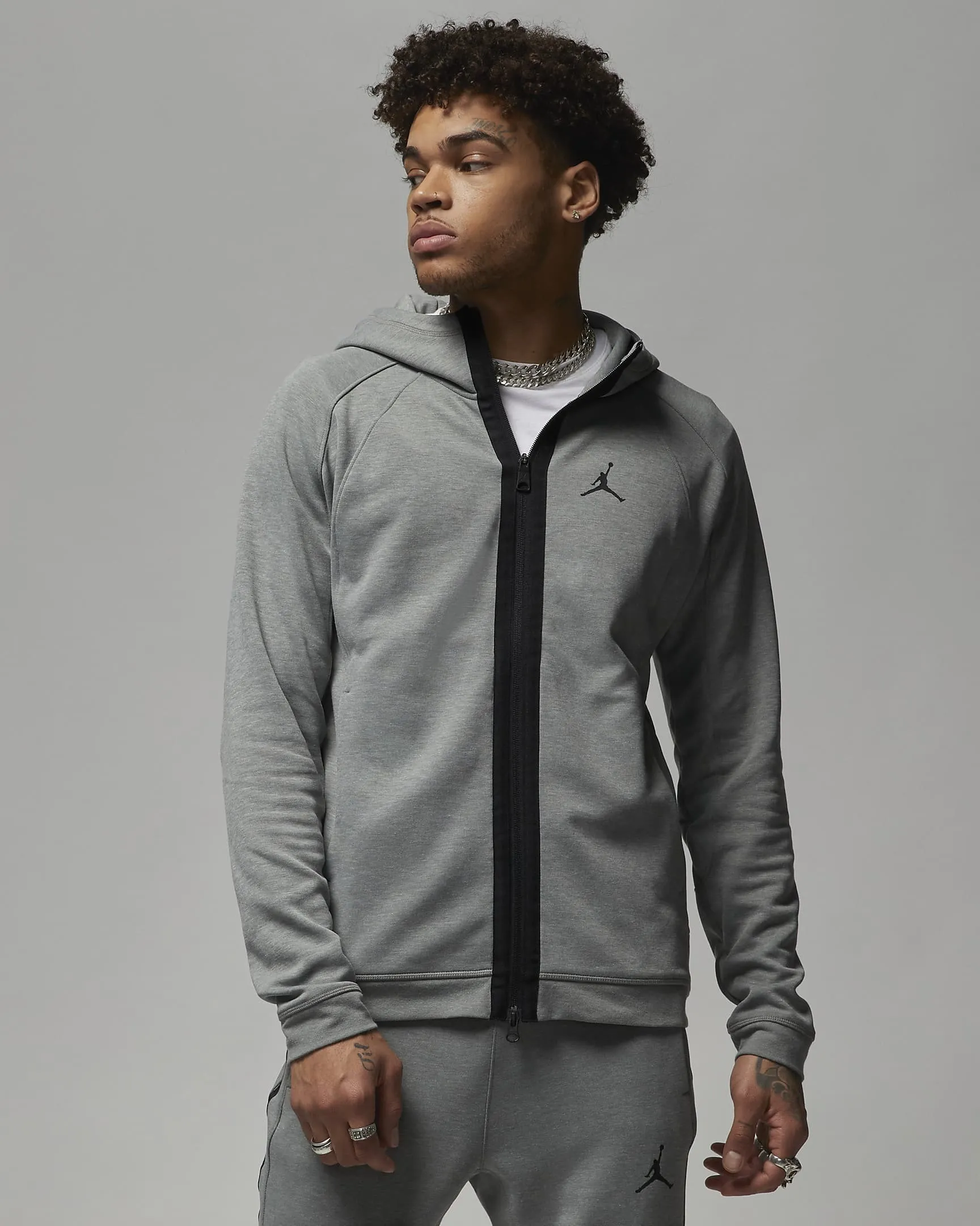 Nike  |Long Sleeves Hoodies