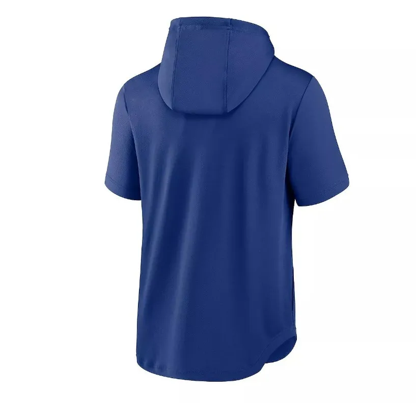 Nike  |Plain Short Sleeves Logo Hoodies