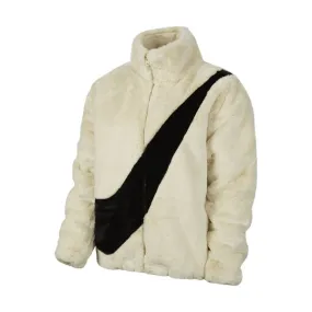 Nike Sportswear Women's Faux Fur Jacket - Clothing