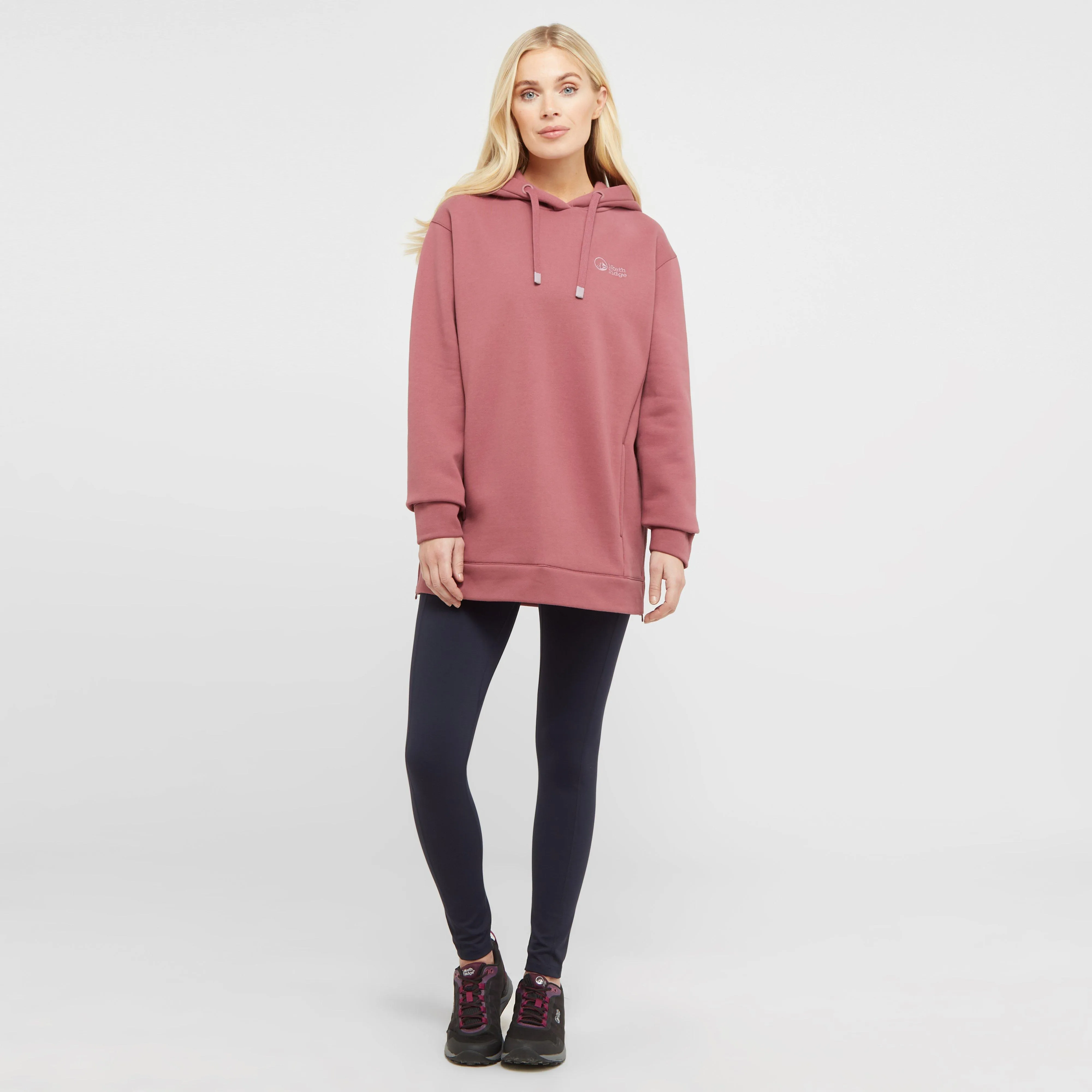 North Ridge Women's Relaxed Hoodie | Ultimate Outdoors