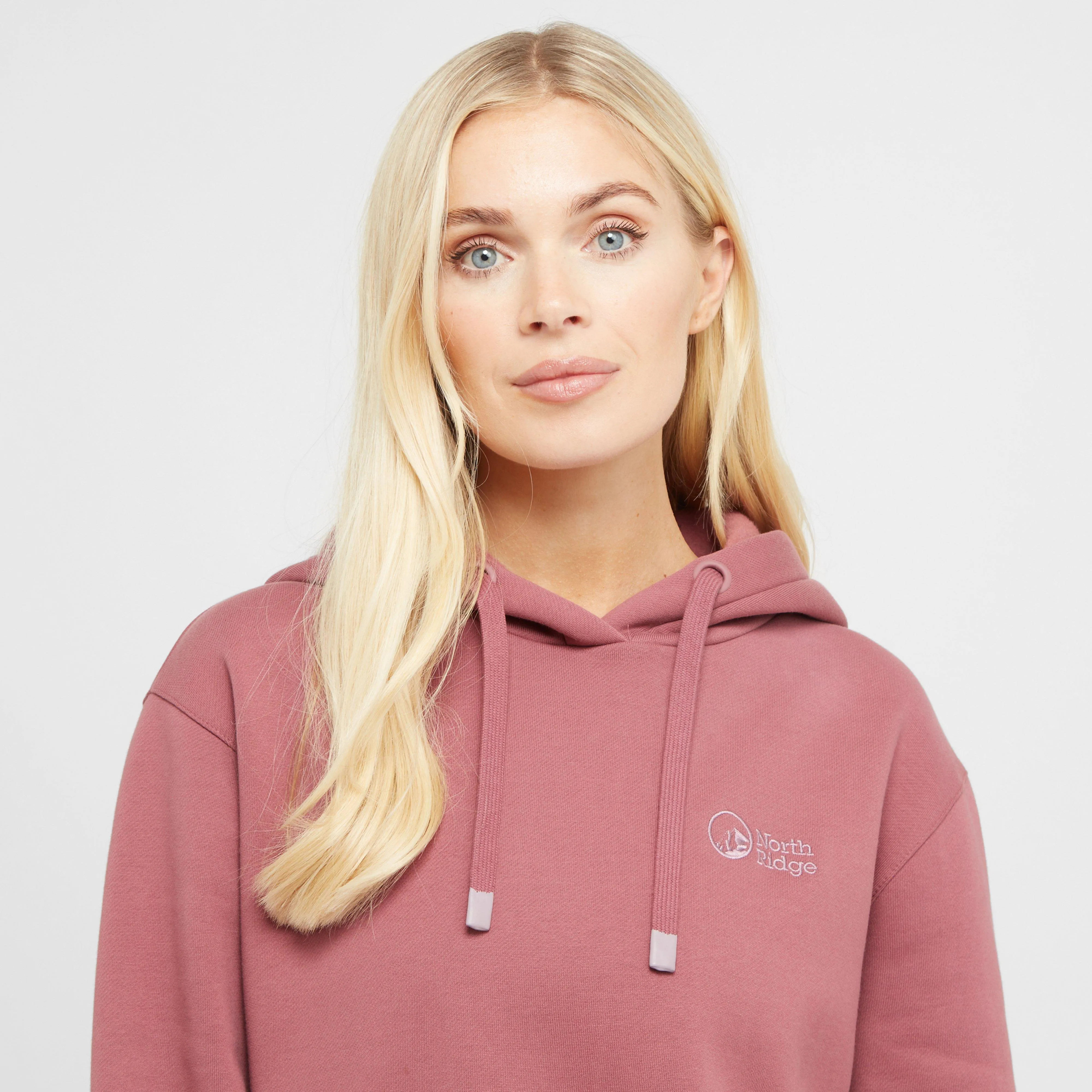 North Ridge Women's Relaxed Hoodie | Ultimate Outdoors