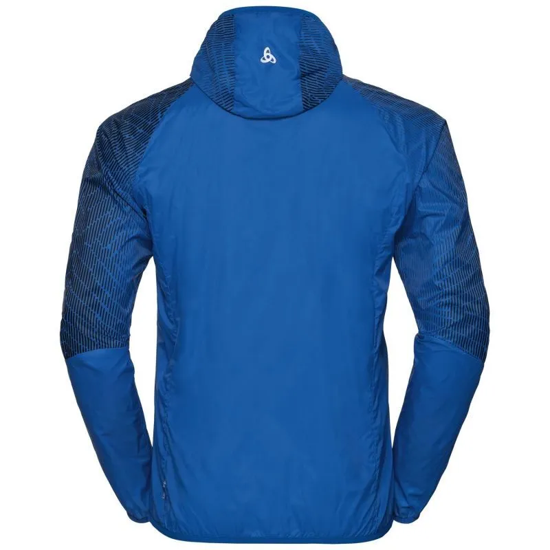 Odlo  Jacket Wisp - Giacca da corsa - Uomo