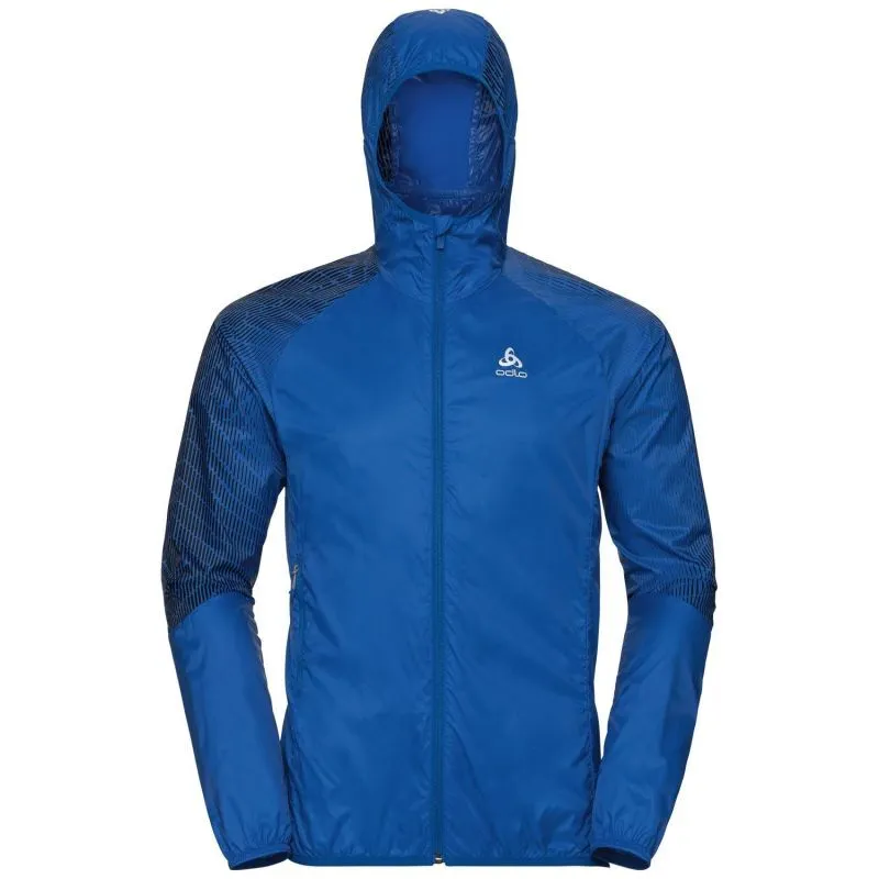 Odlo  Jacket Wisp - Giacca da corsa - Uomo