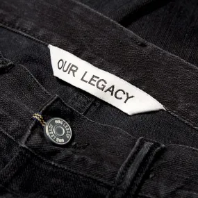 Our Legacy First Cut JeanVintage Grey Wash