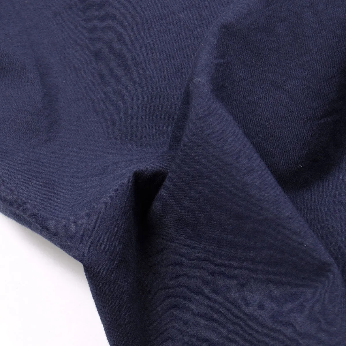 Our Legacy - Initial Shirt - Off Navy Voile