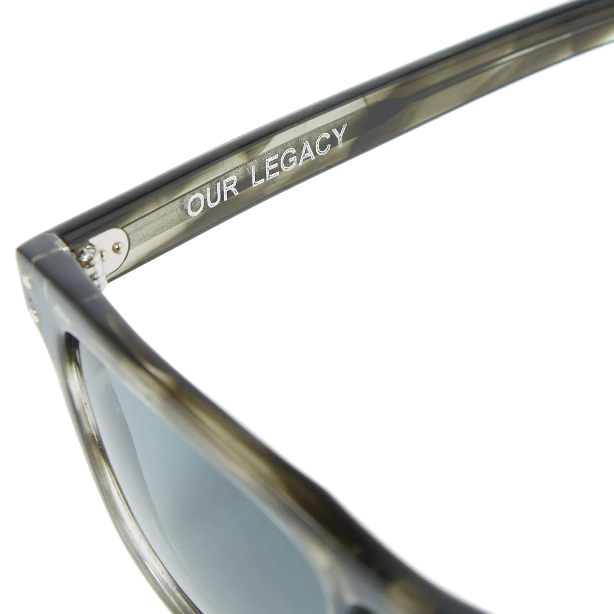 Our Legacy Judge SunglassesCirrus Grey