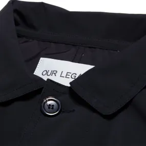 Our Legacy Lab JacketTech Black