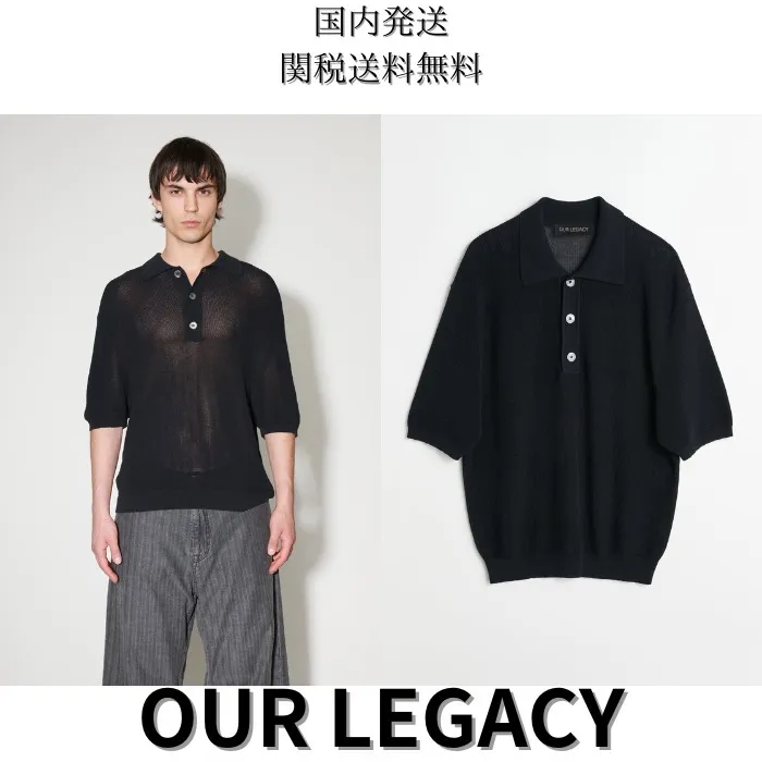 OUR LEGACY  |Polos