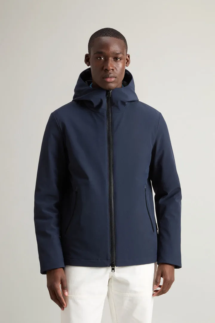 Pacific Jacket in Tech Softshell