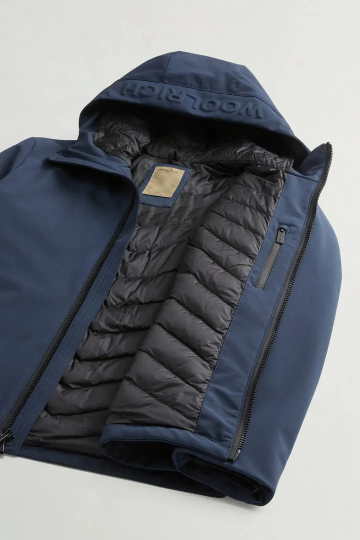 Pacific Jacket in Tech Softshell