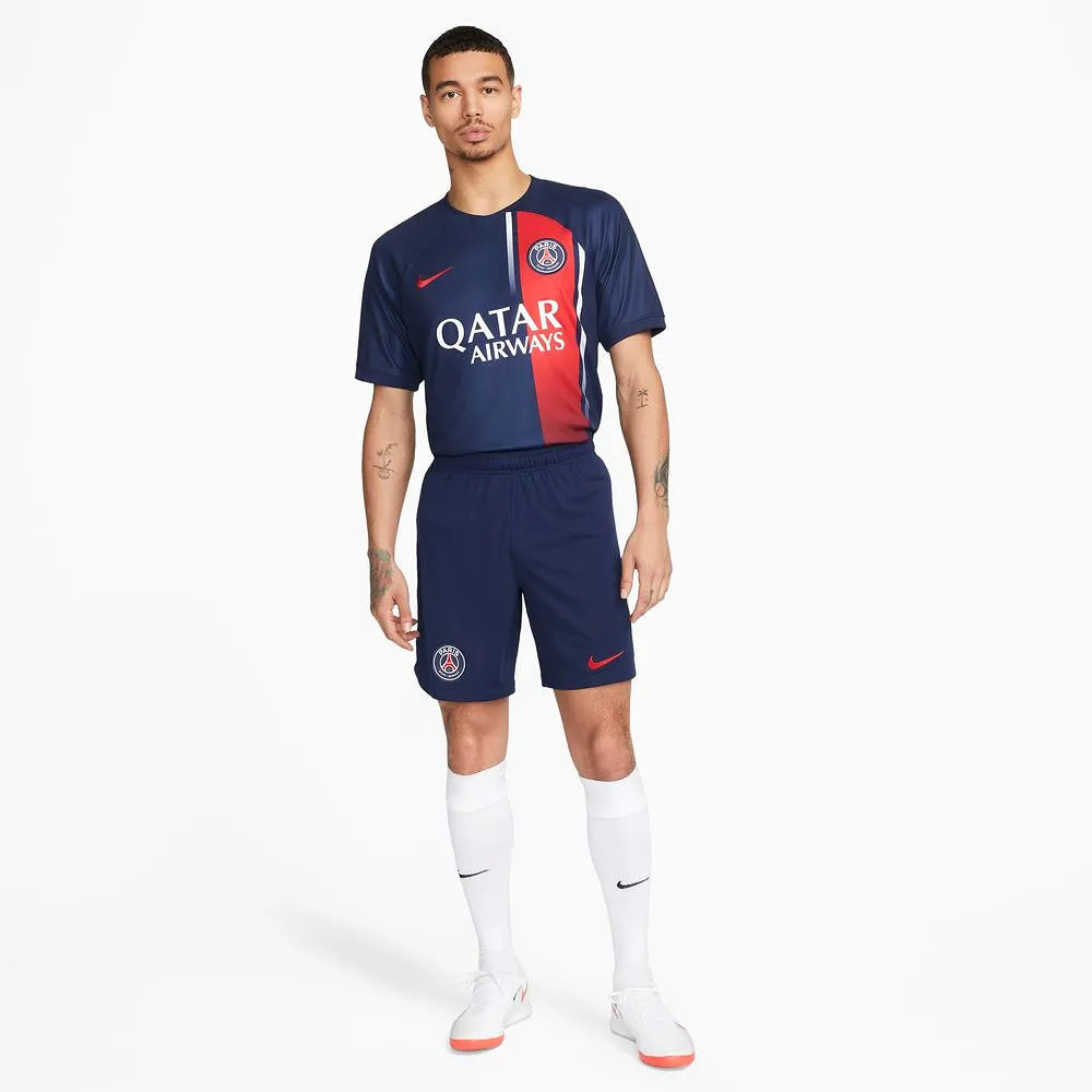 Paris Saint-Germain Adult Stadium Home Jersey 23/24