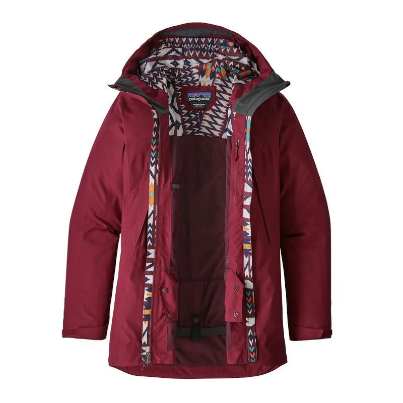 Patagonia  Departer Jacket - Giacca da sci - Donna