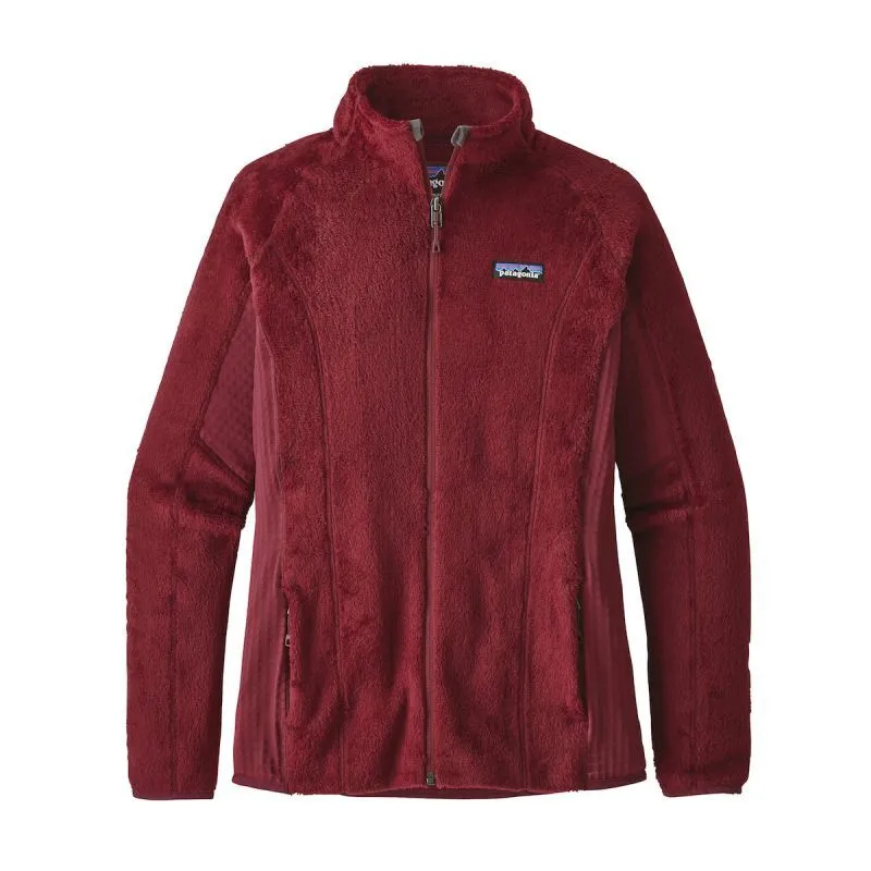 Patagonia  R2 Jacket - Giacca in pile - Donna