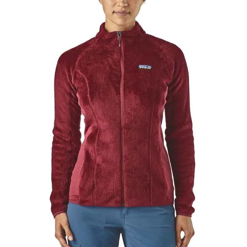 Patagonia  R2 Jacket - Giacca in pile - Donna