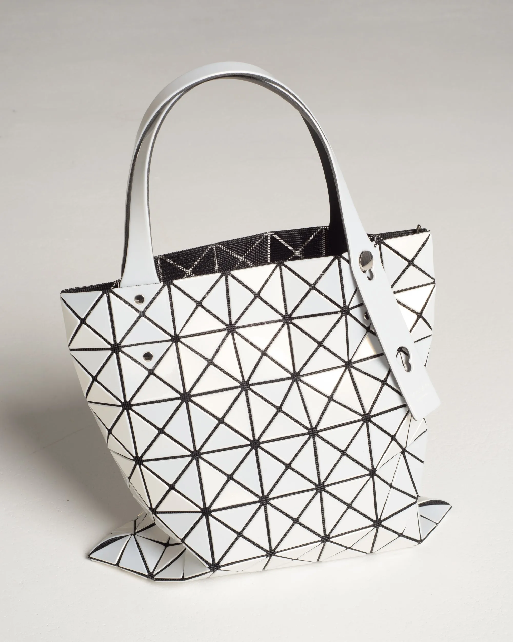 Pearl Prism Tote Bag