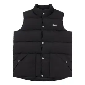 Penfield OUTBACK VEST Black