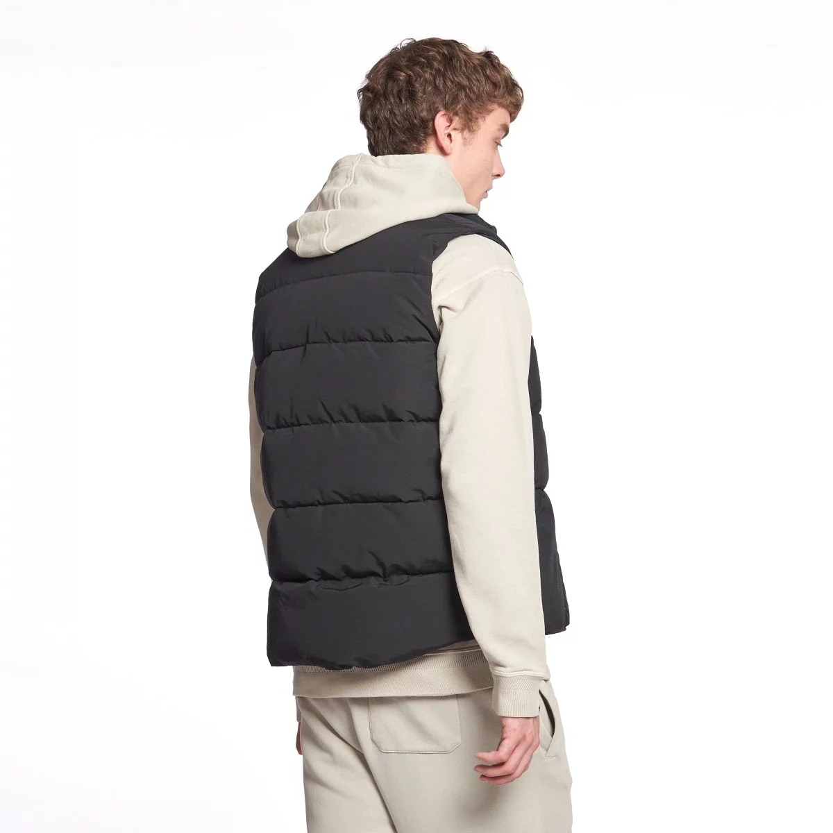 Penfield OUTBACK VEST Black