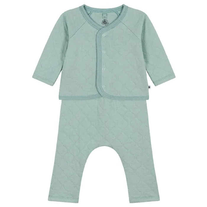 Petit Bateau Baby Lalinou Two Piece Set Paul Green