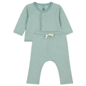 Petit Bateau Baby Lalinou Two Piece Set Paul Green