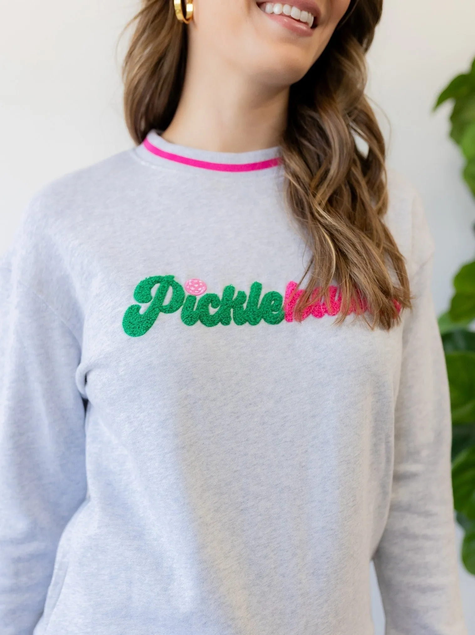 Pickleballer Sweatshirt