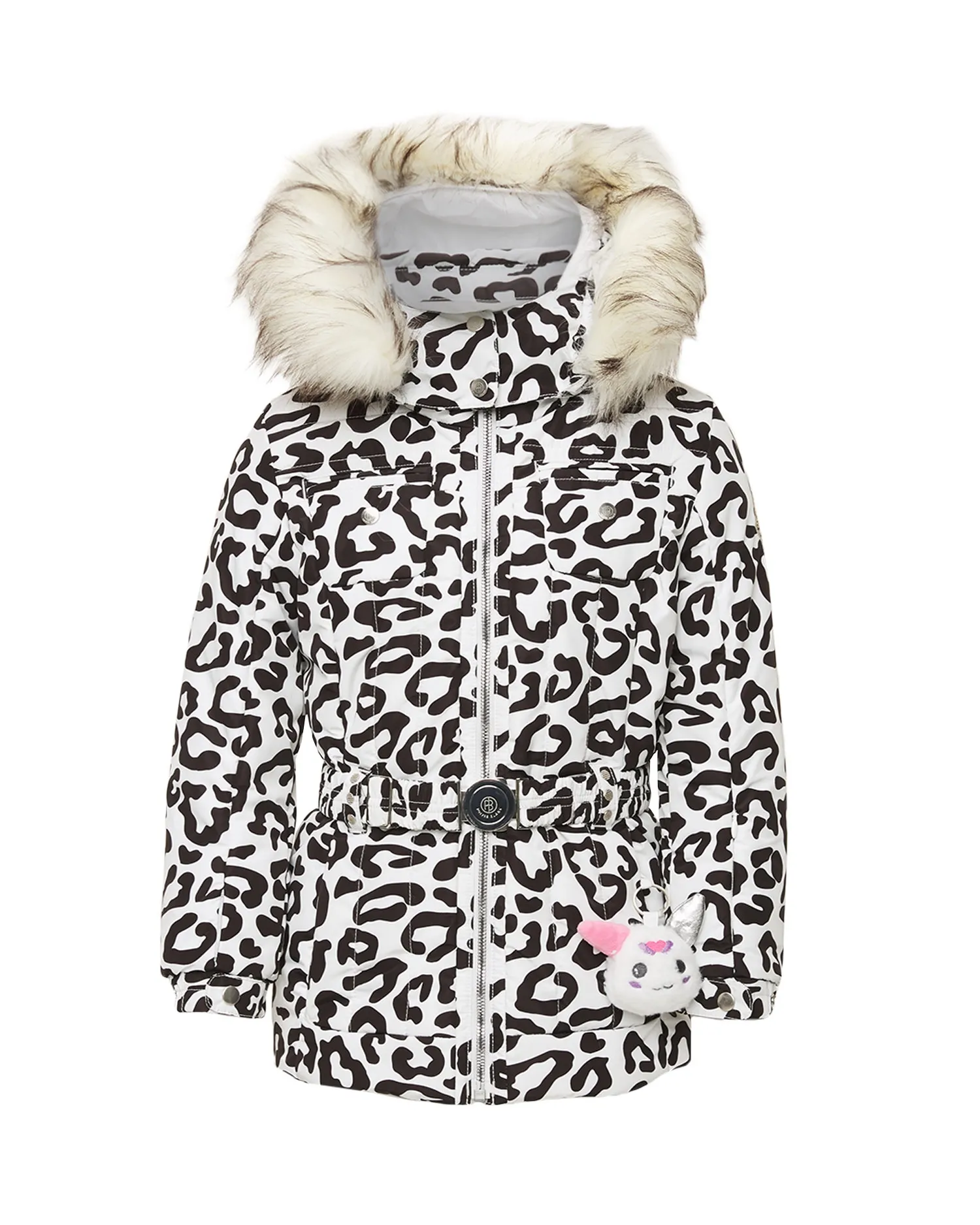 POIVRE BLANC JUNIOR ski jacket W221005BBGLL-5181