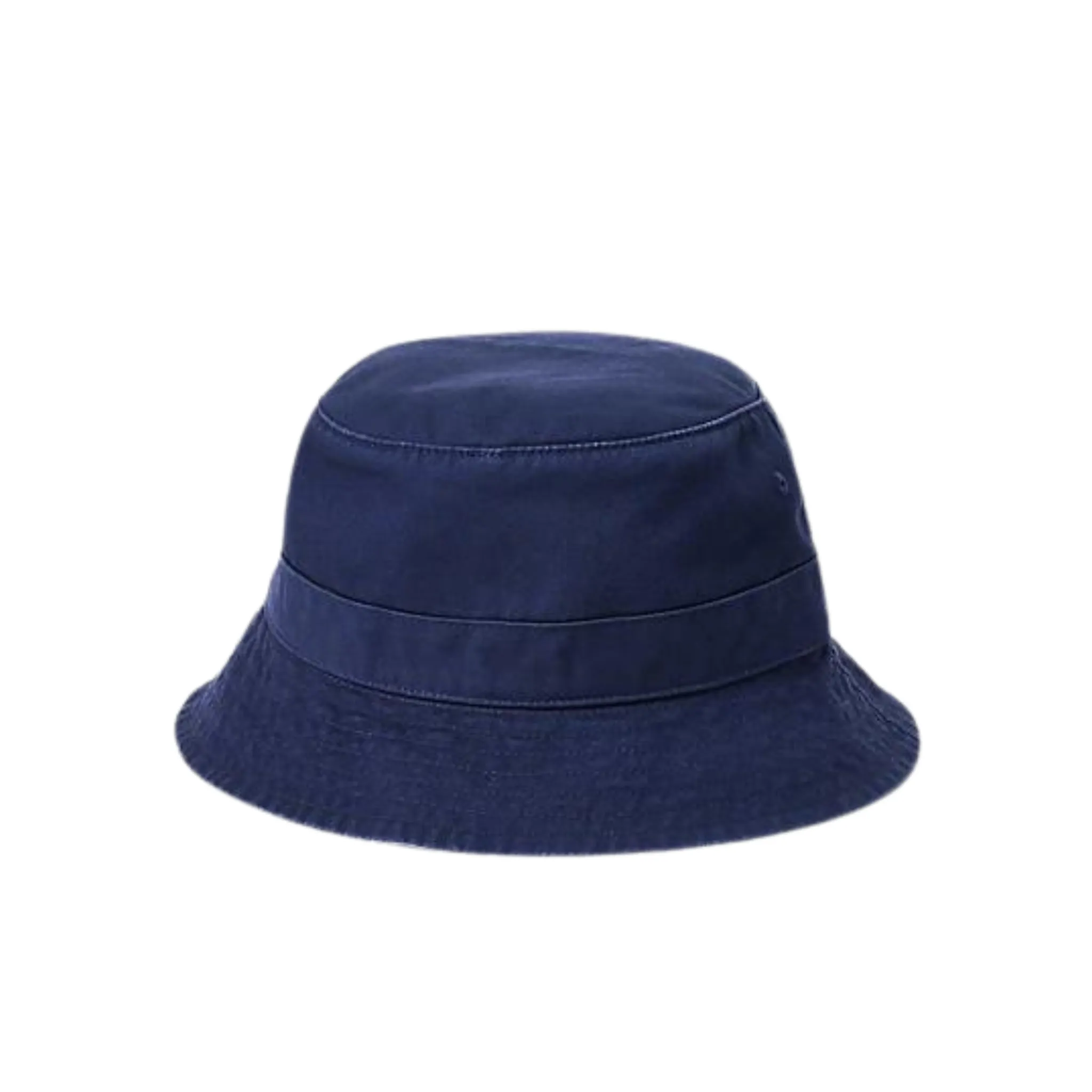 Polo Ralph Lauren Bear Twill Bucket Hat (Navy)