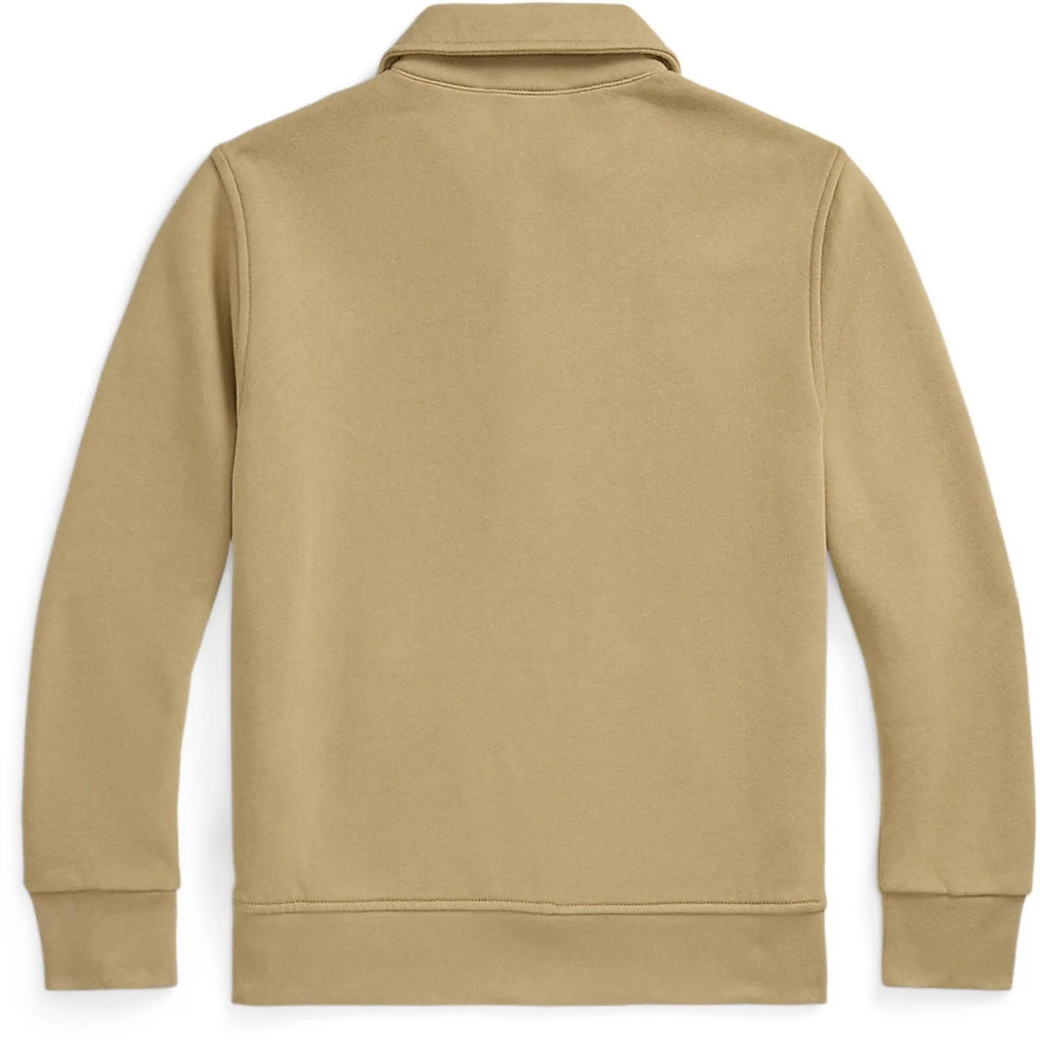 Polo Ralph Lauren Classic Khaki Sweatshirt