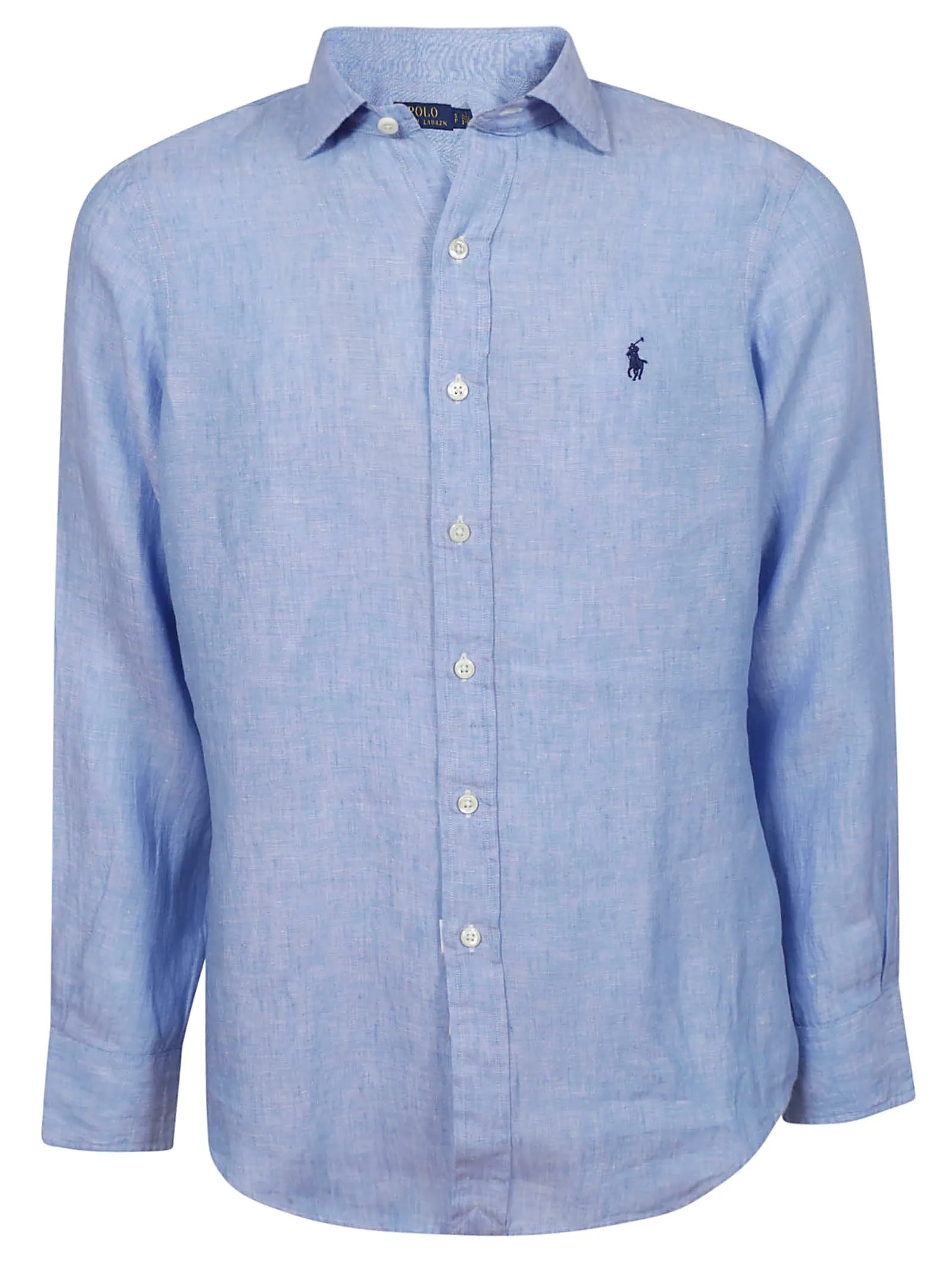 Polo Ralph Lauren Logo Embroidered Shirt