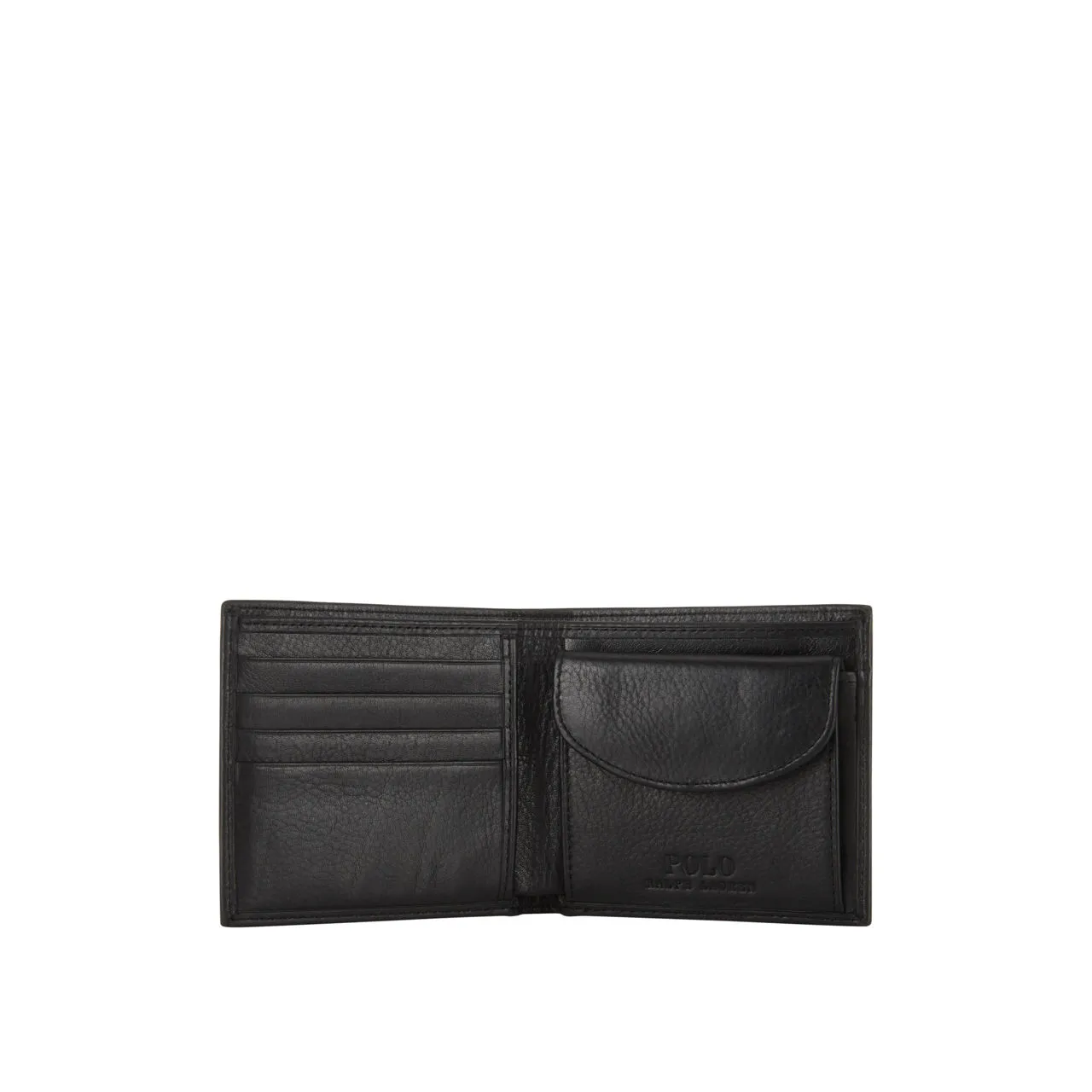 POLO RALPH LAUREN Polo Player Wallet - Black