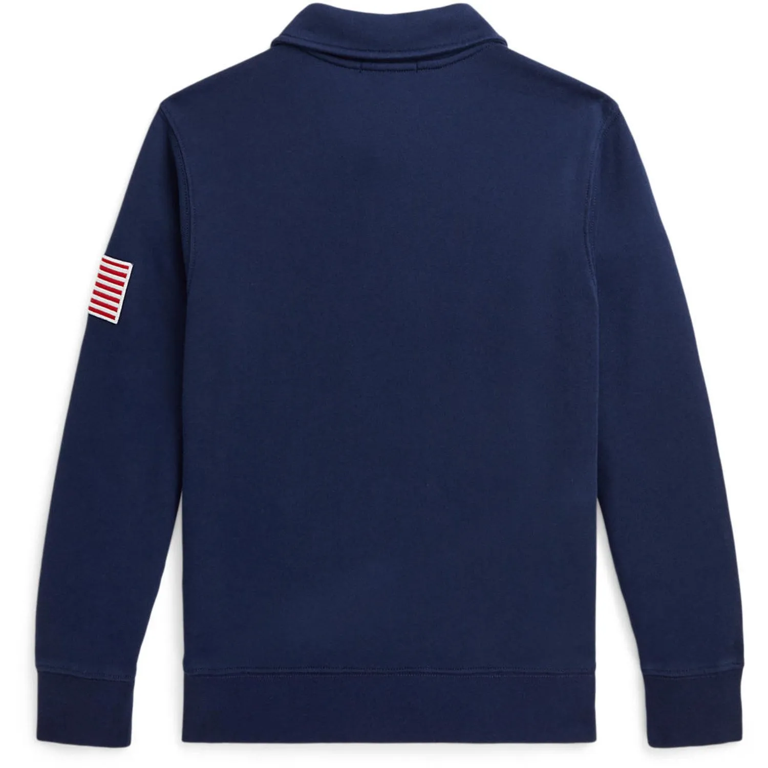 Polo Ralph Lauren Spring Navy Sweatshirt