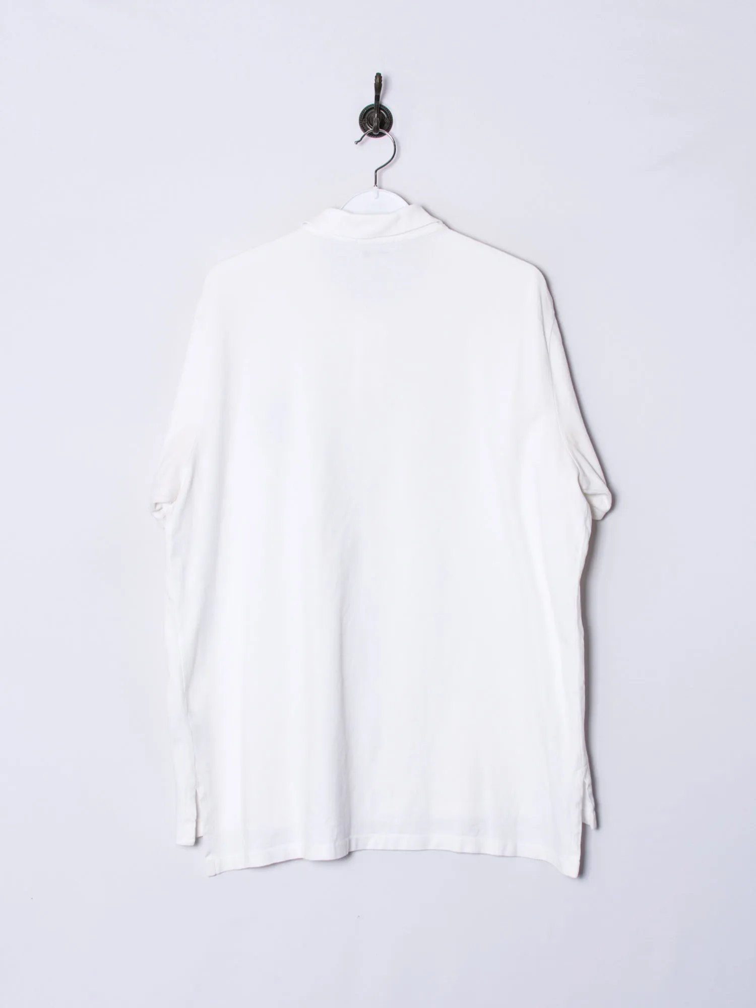 Polo Ralph Lauren White Poloshirt