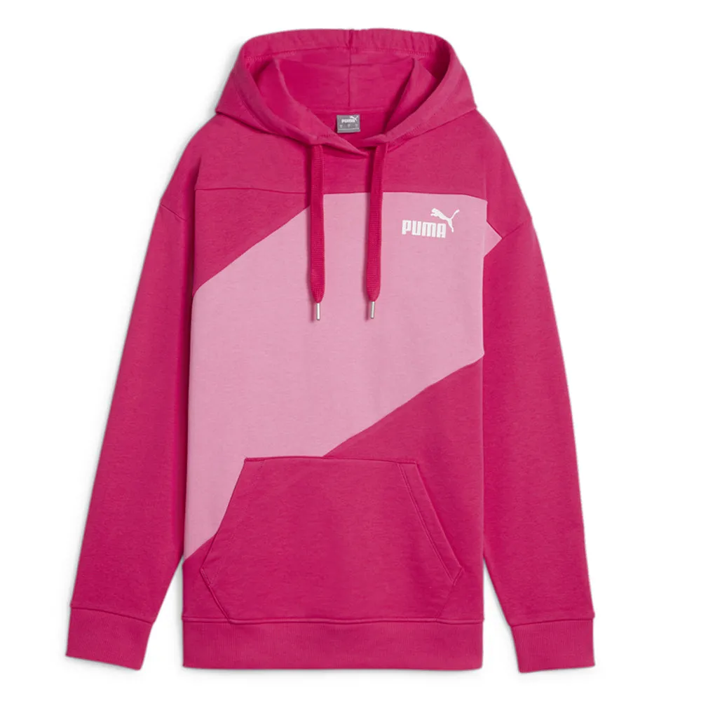 Power Pullover Hoodie