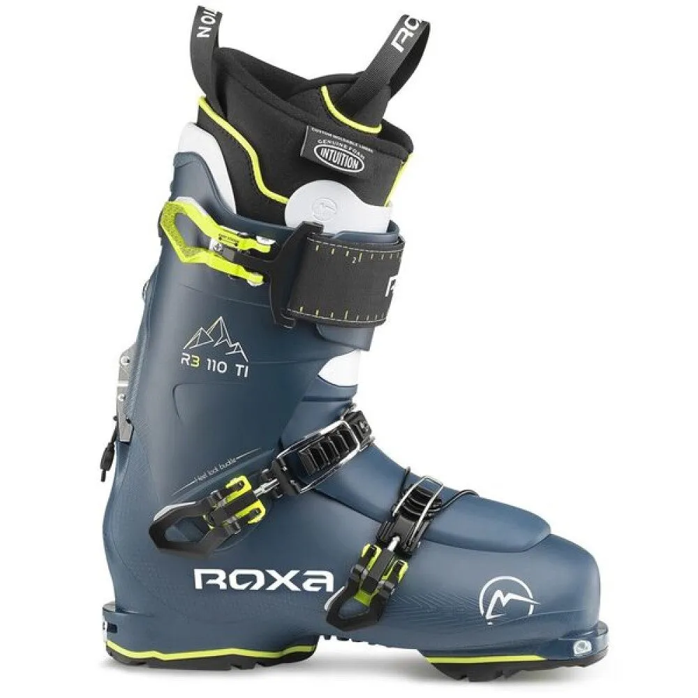 R3 110 Ti Ir Alpine Touring Boots