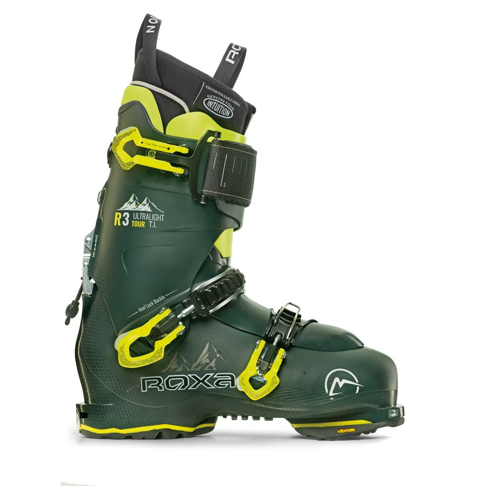 R3 Freetour Ti Ir Alpine Touring Boots