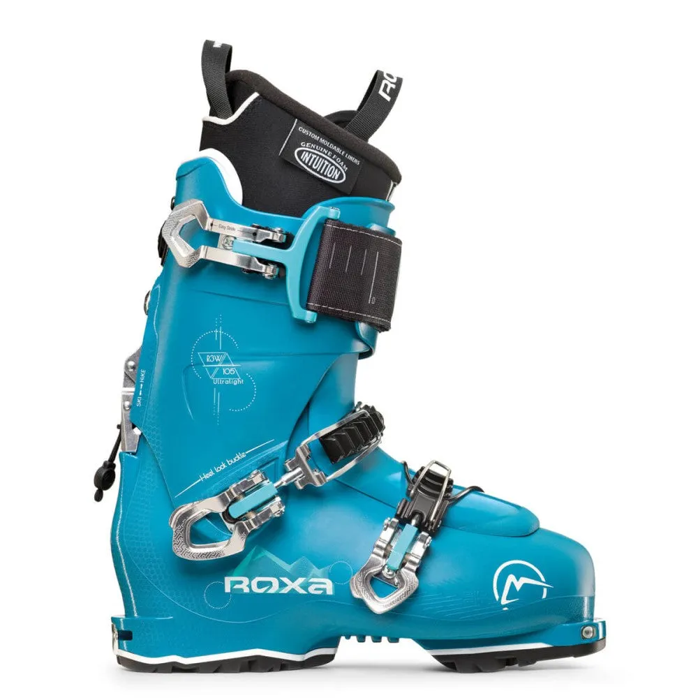 R3W 105 Ti Ir Alpine Touring Boots - Womens