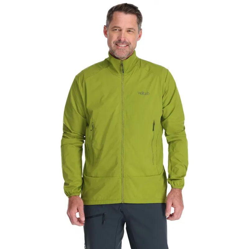 Rab  Borealis Tour Jacket - Giacca softshell - Uomo