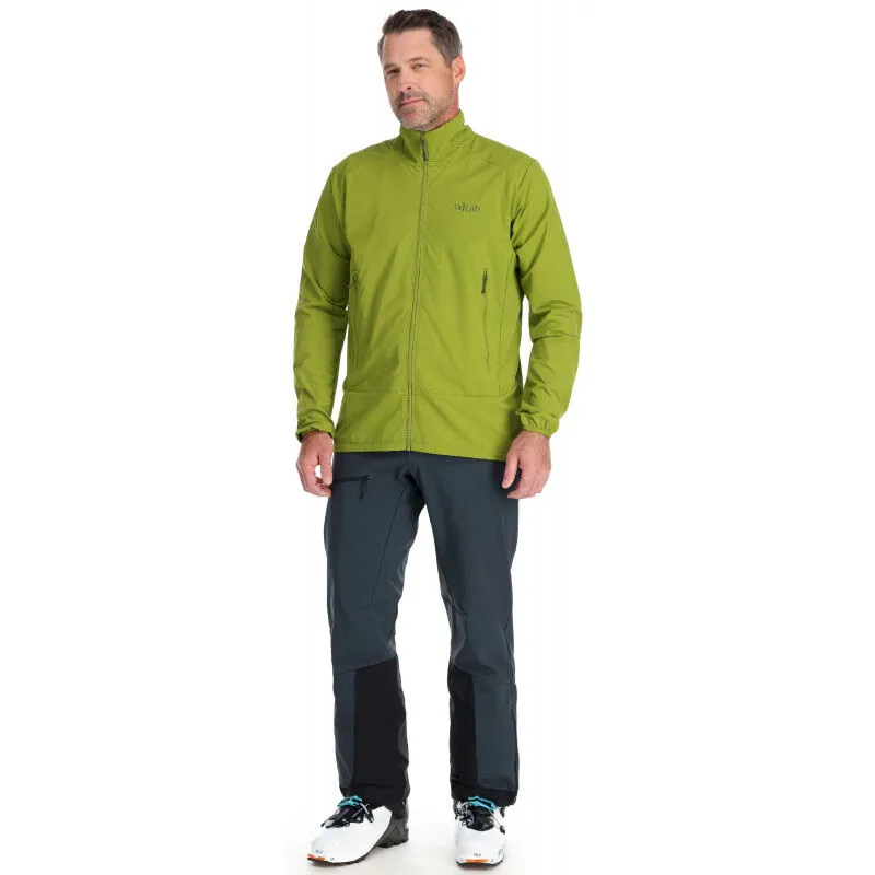 Rab  Borealis Tour Jacket - Giacca softshell - Uomo