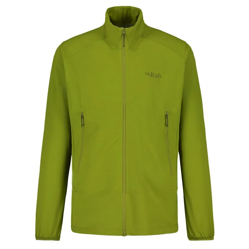 Rab  Borealis Tour Jacket - Giacca softshell - Uomo