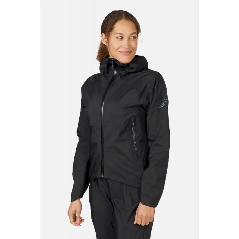 Rab  Cinder Downpour Jacket - Giacca antipioggia - Donna