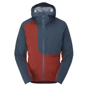 Rab  Cinder Kinetic Jacket - Giacca ciclismo - Uomo