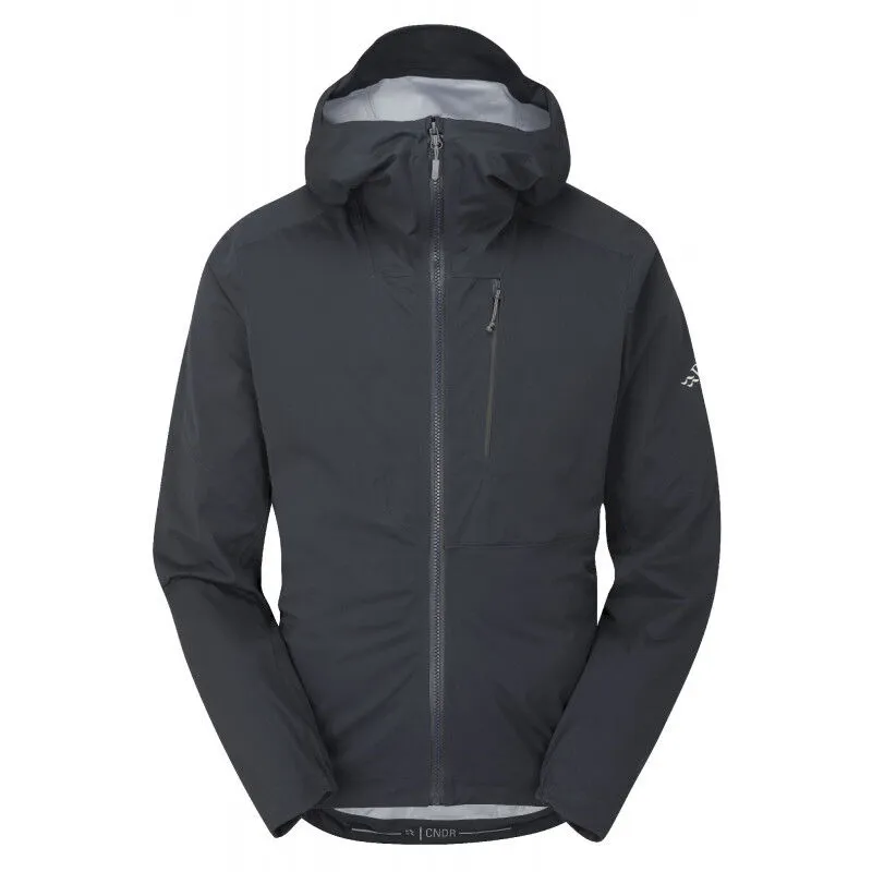 Rab  Cinder Kinetic Jacket - Giacca ciclismo - Uomo