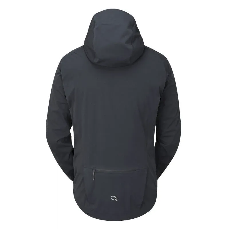 Rab  Cinder Kinetic Jacket - Giacca ciclismo - Uomo